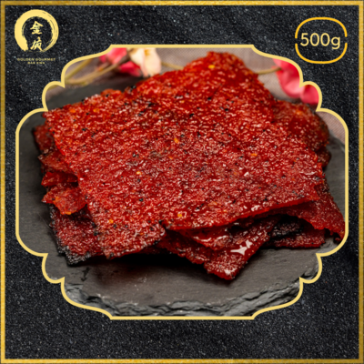 CHILLI BAK KWA (500GM)