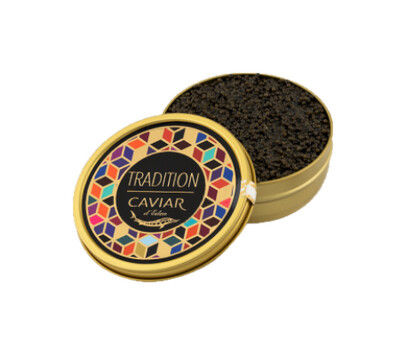Caviar d' Eden Tradition Caviar 50g