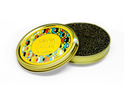 Caviar d' Eden Savory Caviar 100g