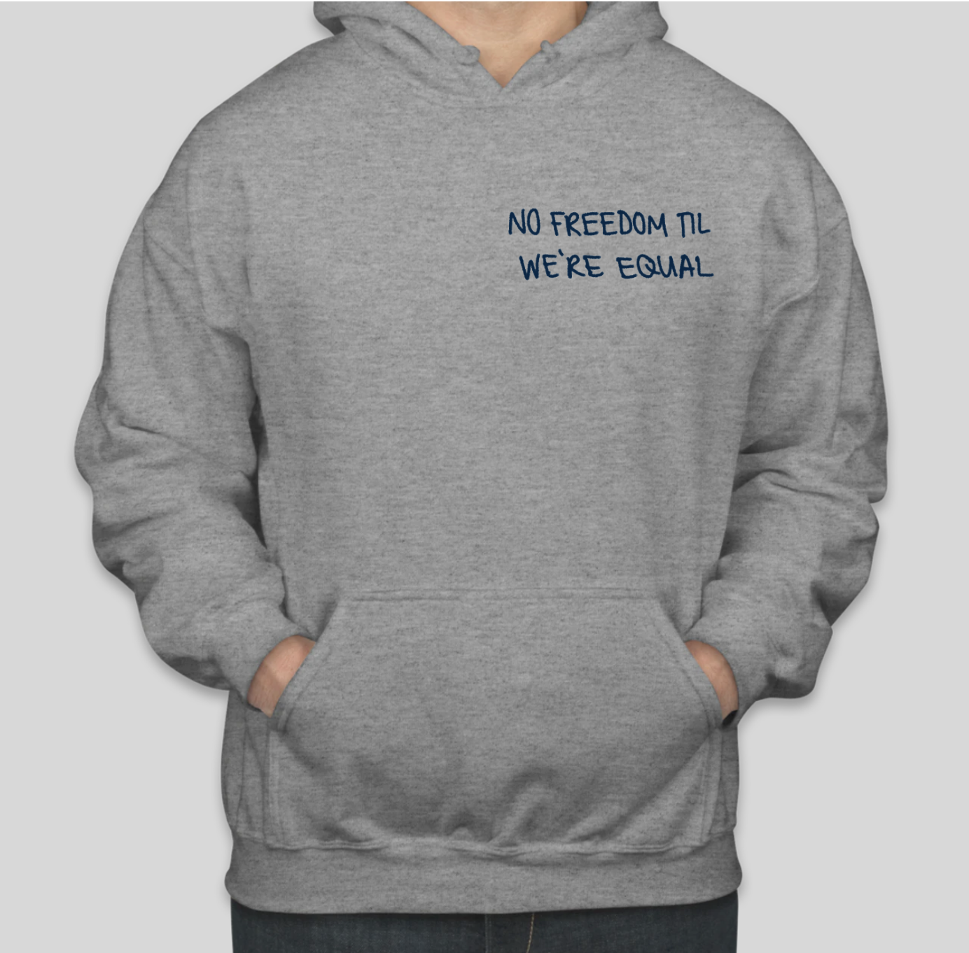 Grey Hoodie 2 Quotes