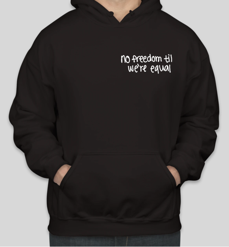 Black Hoodie 2 Quotes (ONLY ONE LEFT)