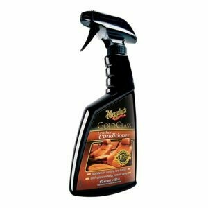 Best leather conditioner for cars