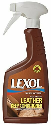 Best leather conditioner for cars