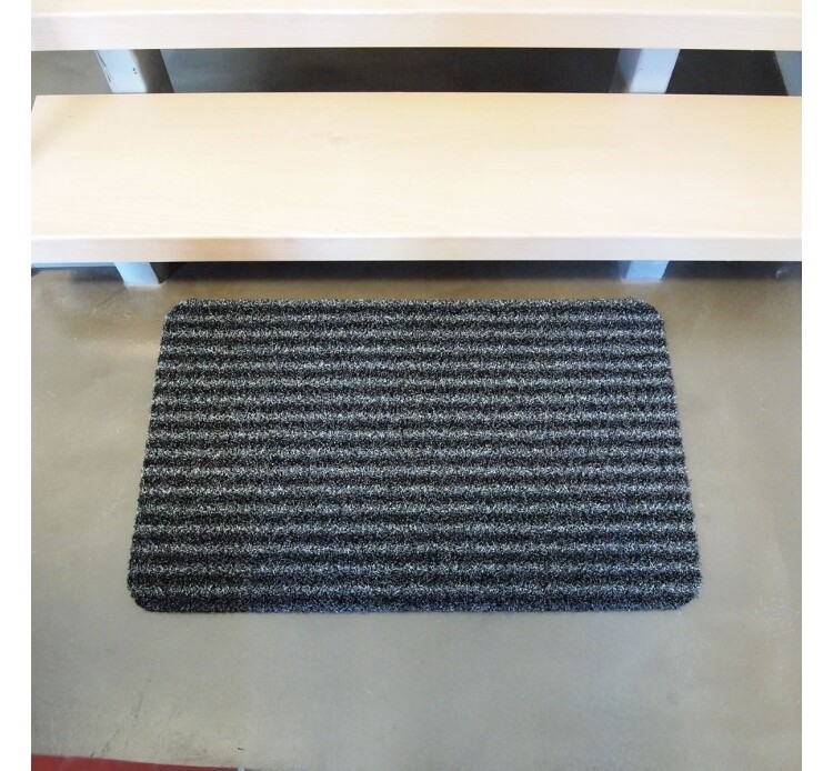 Step Out Grey Black 50x80cm Free Shipping Step Out Grey Black 50x80cm Free Shipping