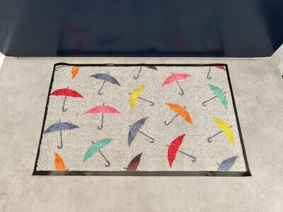Kleenmat Design 45x75cm Parapluies Livraison gratuite