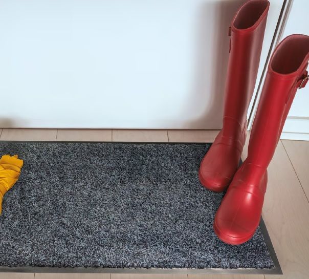 Dry & Clean Tapis Microfibre 60x80cm