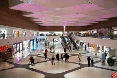 Retail Stores