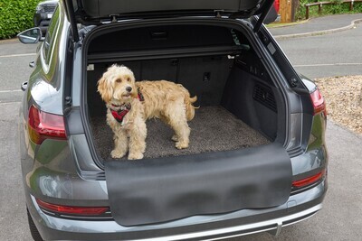 Kleen Car Boot & Pumper Protector Mat Kleen Car Boot & Pumper Protector Mat