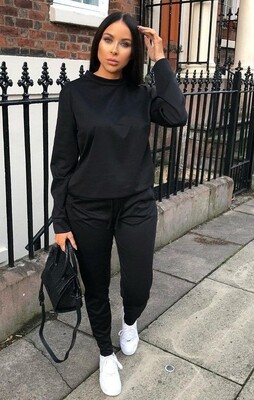 Sweatpants and hoddies