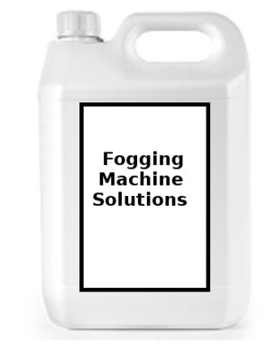 Fogging Machine disinfectant