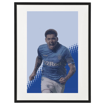 James Tavernier “Celebration”