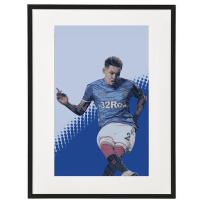 James Tavernier "Penalty"