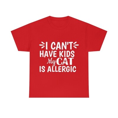 I Can&#39;t Have Kids My Cat Is Allergic