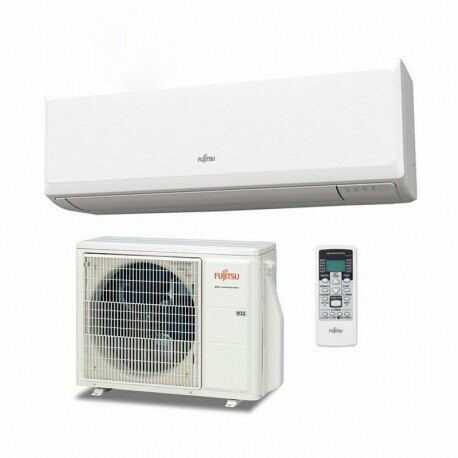Aire Acondicionado FUJITSU ASY 35 UI-KP