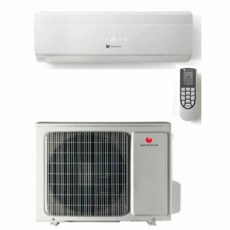 Aire Acondicionado SAUNIER DUVAL SDH 19-025 NW SPLIT 1X1