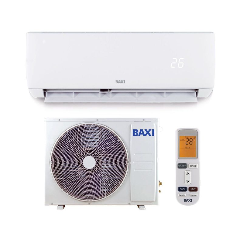 Aire Acondicionado BAXI ANORI JSG 35