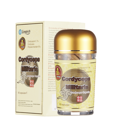 Longrich Cordyceps Militaris