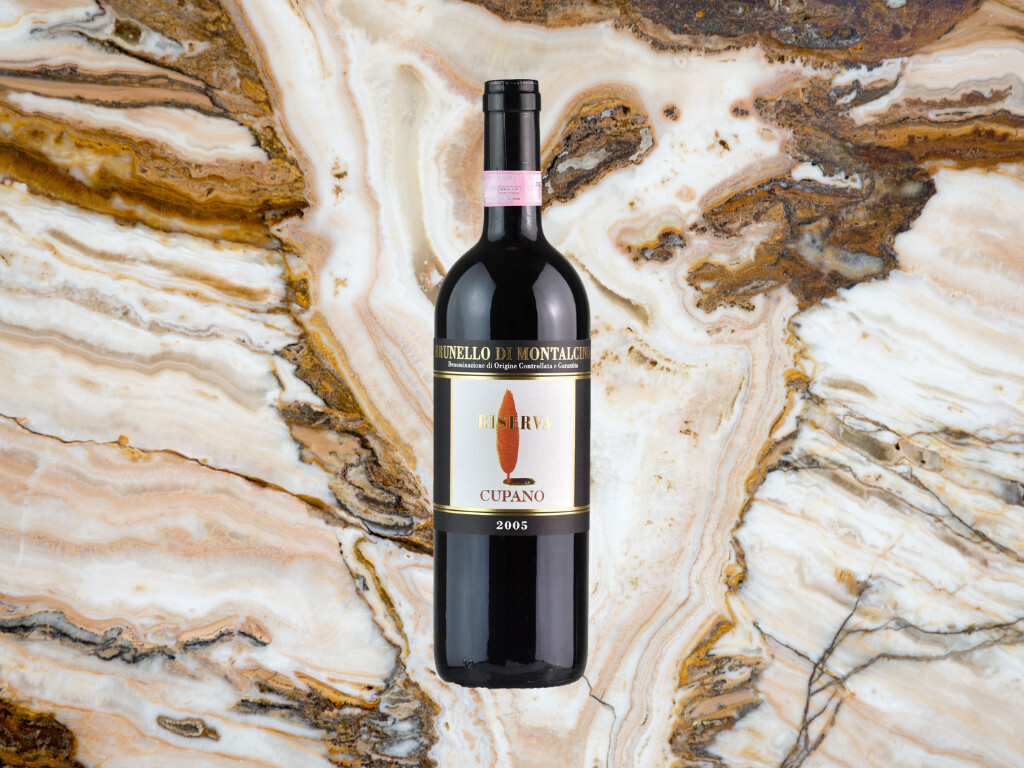 Cupano Brunello di Montalcino Riserva 2005