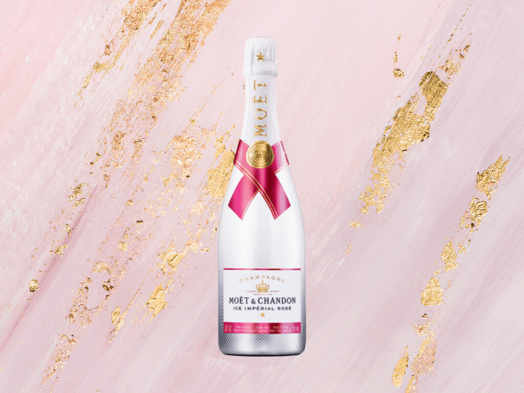 Moët & Chandon Ice Imperial Rosé