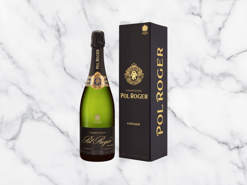 Pol Roger Brut Vintage 2013 (confezione originale)