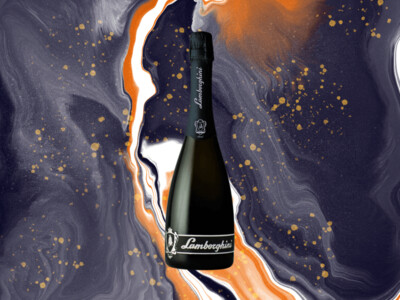 Lamborghini Brut Vino Spumante