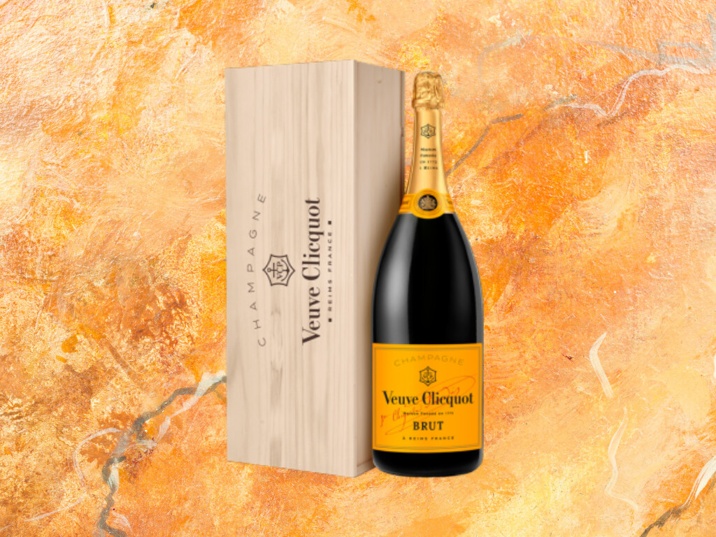 Veuve Clicquot Yellow Label Mathusalem  6l