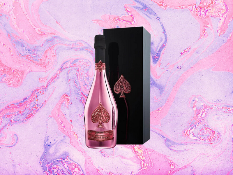 Armand De Brignac Rosè