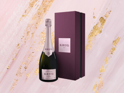 Krug  Rosé (confezione originale)