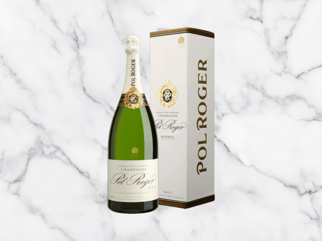 Pol Roger Brut Magnum (confezione originale)