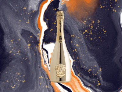 Lamborghini Brut Vino Spumante Gold Edition