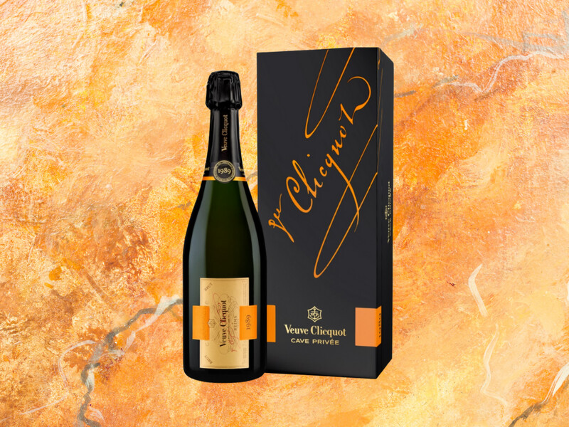 Veuve Clicquot Cave Privée 1989 (confezione prestige)