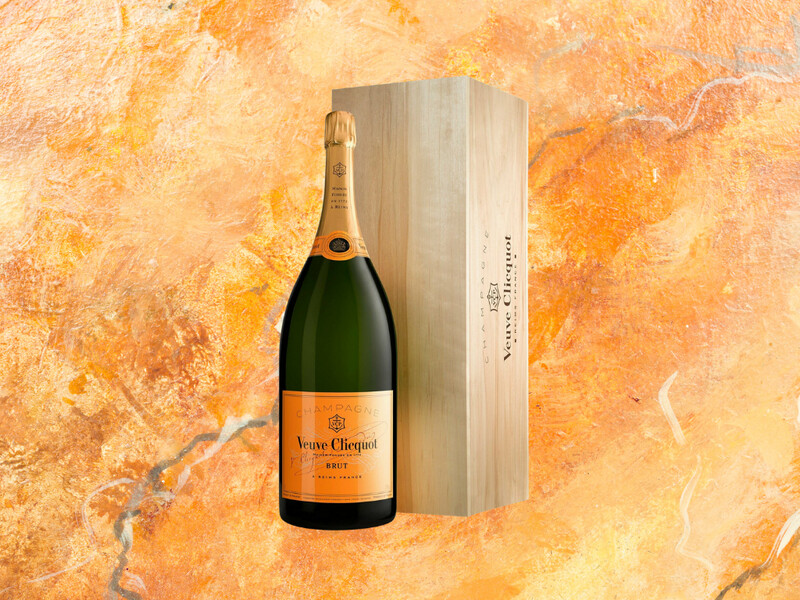 Veuve Clicquot Yellow Label Jeròboam 3l