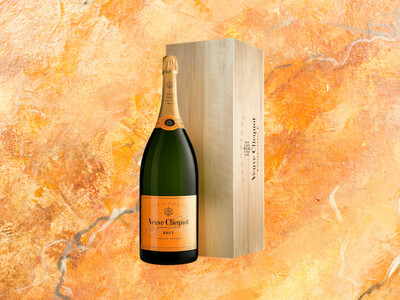 Veuve Clicquot Yellow Label Jeròboam 3l