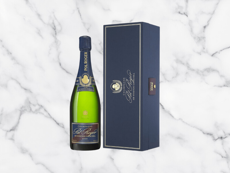 Pol Roger Wiston Churchill 2009 (confezione originale)