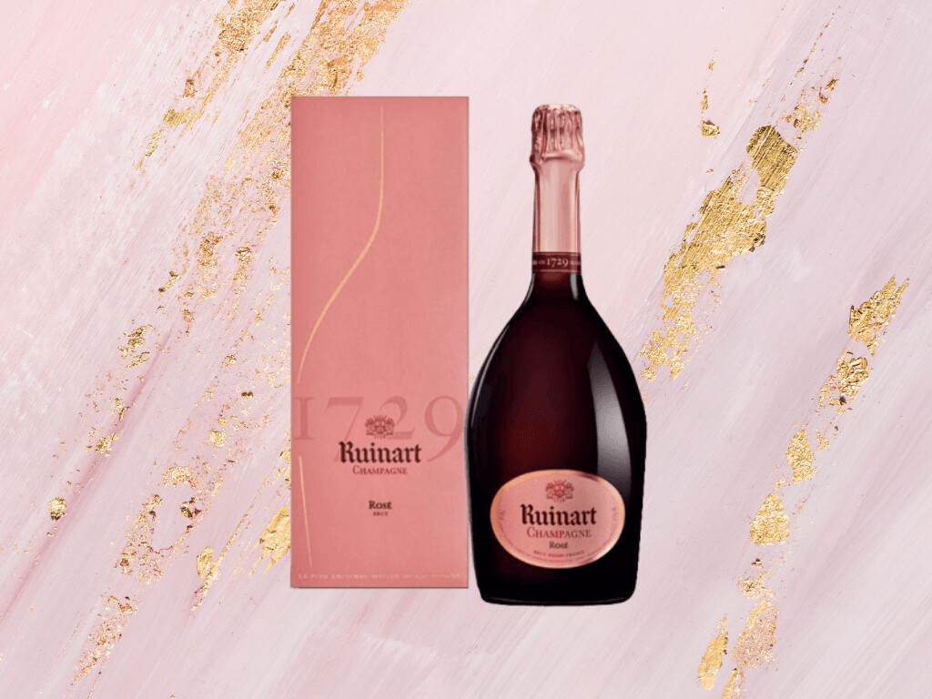 Ruinart Rosé Magnum (confezione originale)