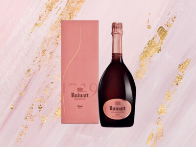 Ruinart Rosé Magnum (confezione originale)