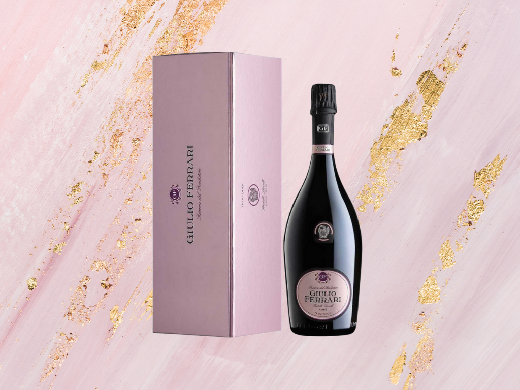 Ferrari Giulio Ferrari Riserva Del Fondatore 2008 Rosé