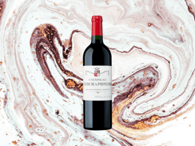 Chateau Latour à Pomerol 2017