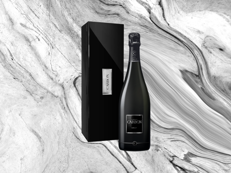 Carbon Champagne Brut (deluxe  pack)