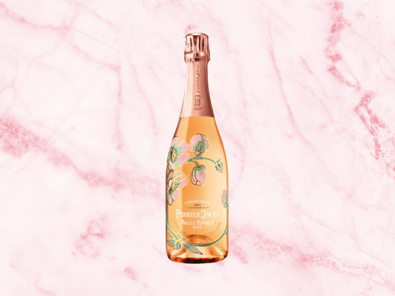 ​Perrier-Jouët Belle Epoque Rosé 2010