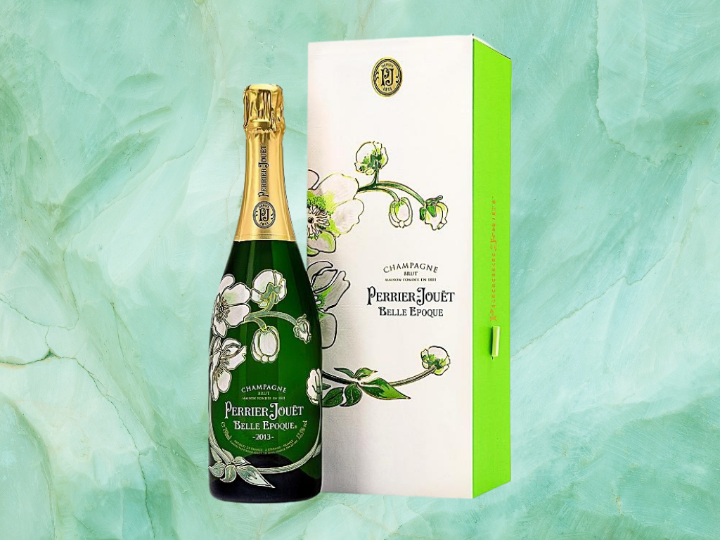 Perrier-Jouët Belle Epoque 2013 (confezione originale)