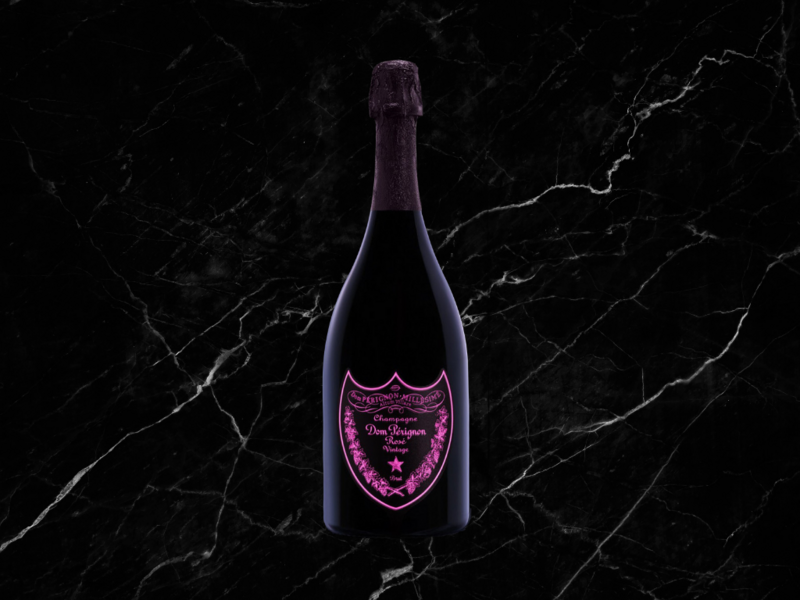 Dom Pérignon Rosé Luminous