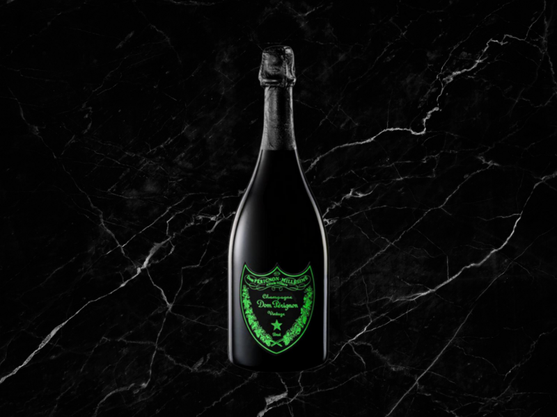 Dom Pérignon 2012 Luminous