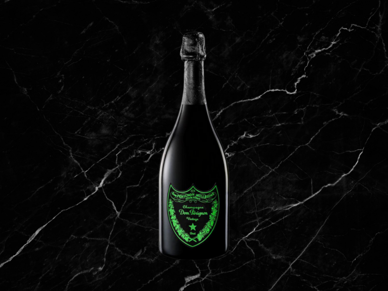 Dom Pérignon Luminous Jéroboam 3l