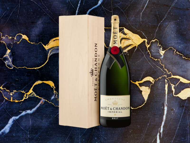 Moët & Chandon Imperial Mathusalem 6l