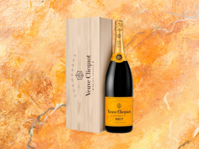 Veuve Clicquot Yellow Label Balthazar 12l