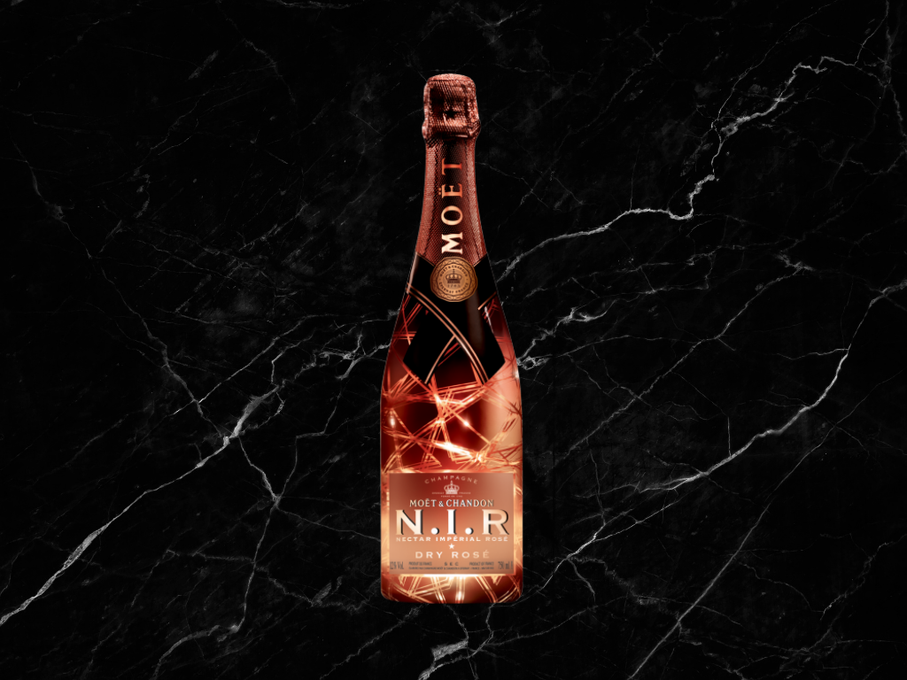 Moët & Chandon N.I.R. Rosé Nectar