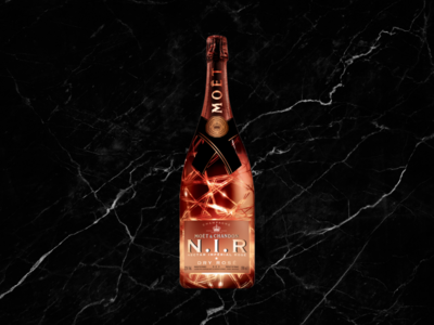 Moët & Chandon N.I.R. Rosé Nectar Magnum