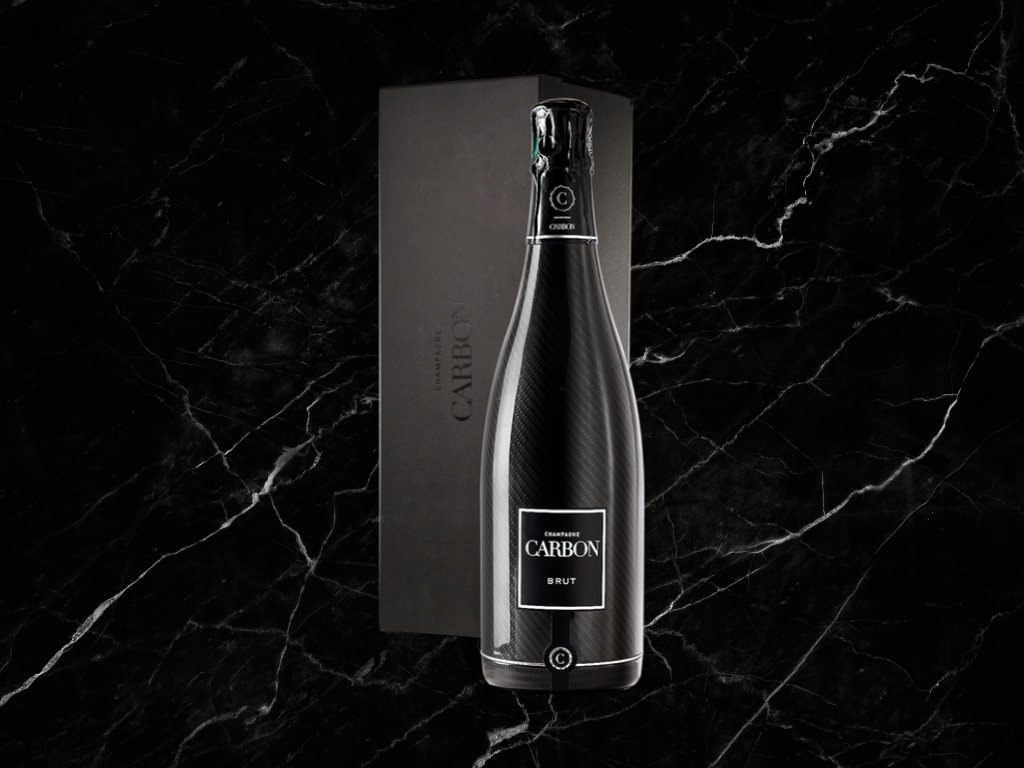 Carbon Champagne Brut Luminous (cofanetto prestige)