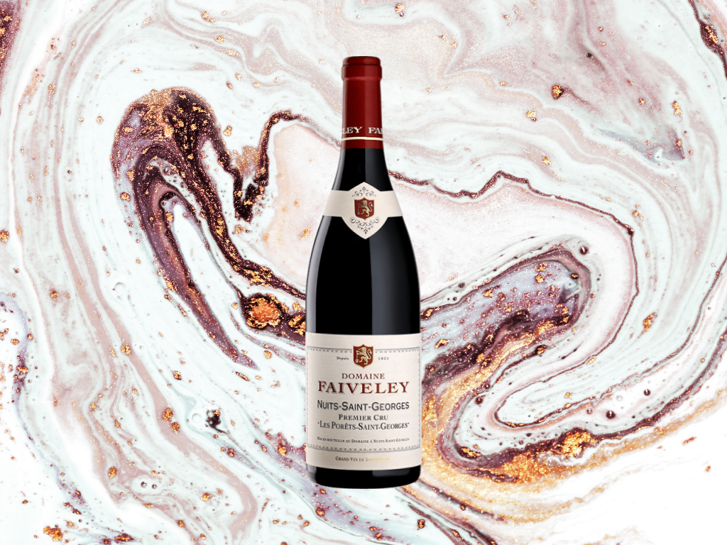 Domaine Faiveley Nuits-Saint-Georges 1er Cru "Les Porêts Saint-Georges" 2018